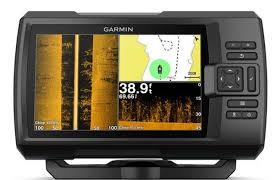 GPS-плоттеры Garmin STRIKER