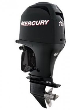 4-х тактные Mercury F80 F90 F100 F115