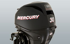 4-х тактные Mercury F25 F30