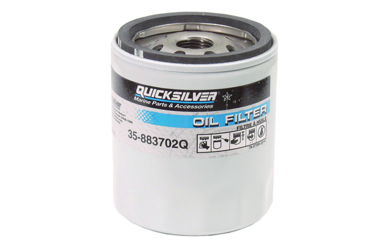 Oil filter Фильтр масл накручиваем
