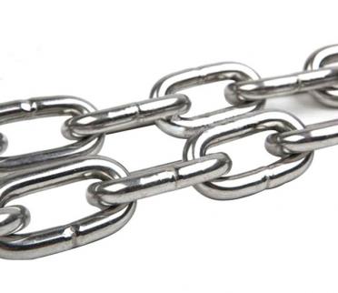Chain anchor Цепь якорная
