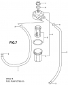 Топливный насос (Fuel Pump) (DT9.9/15)