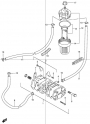 Топливный насос (Fuel Pump) (модели DT25/30)