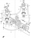 Топливный насос (Fuel Pump) (модели DT25K)