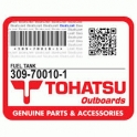 309-70010-1 KRAFTSTOFFTANK бак топливный на Tohatsu М 2,5