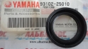 93102-25010 Oil seal Сальник, Yamaha E9.9DMH'06(6B33) E15DMH'06(
