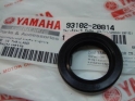 (0,0x0,0x0,0) 93102-20814 Oil Seal, Yamaha F2 F6