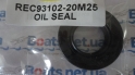 (20,0x36,0x7,0) REC93102-20M25 Oil seal Сальник Yamaha 4AC