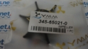 (16,5x45.0x20,0) (Taiwan) 345-65021-0 Impeller Крыльчатка